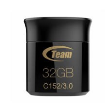 USB3.0 Flash Drive 32 Gb Team C152 Black (TC152332GB01)