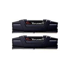   DDR4 2  8GB 3400MHz G.Skill RipjawsV Black (F4-3400C16D-16GVK)