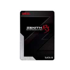  SSD SATA III 240Gb 2.5" GEIL Zenith R3  550MB/s /510MB/s (GZ25R3-240G)