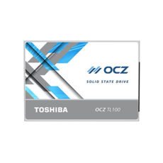  SSD SATA III 120Gb 2.5" OCZ Toshiba  Up to 550MB/s /530 MB/s (TL100-25SAT3-120G)