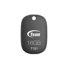 USB Flash Drive 16 Gb Team  T151 Grey (TT15116GC01)