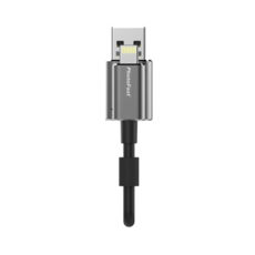 USB 16Gb PHOTOFAST MemoriesCable (USB/Lightning) Black (CABLEU2-16GB)