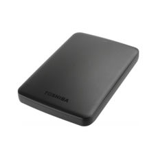   500GB TOSHIBA 2.5" HDTB305EK3AA USB3 BLACK 
