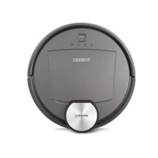 - ECOVACS DEEBOT DR95 Space Gray (ER-DR95) ( 5-  ,   SMART NAVI,   iOS  Android ,           + 2   ,     .)