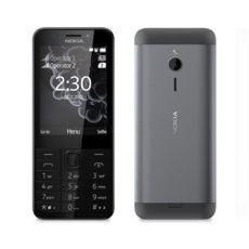 NOKIA 230 Dual SIM (black)