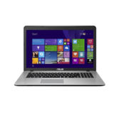 Ноутбук 17" Asus X751LX / черный / 17.3'/(1920x1080)FHD LED / Intel® i7-5500U / 8Gb / 1 Tb HDD / GeForce® GTX 950M, 2 Gb / DVD-SMulti DL / Win10 / / refurbished/ Гар. ИТ