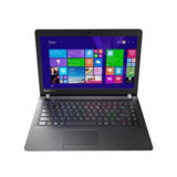 Ноутбук 14" Lenovo IdeaPad 100 80MH0072PB / черный / 14"/HD LED / Intel® N2840 / 2Gb / 250 Gb HDD / Intel® HD Graphics / DVD-SMulti DL / no OS / / / Гар. ИТ