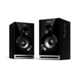 Акустическая система 2.0 SVEN SPS-705, (black) Активные колонки 2x20 Вт, Bluetooth