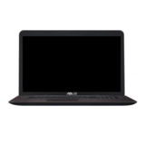 Ноутбук 17" Asus X756UA-TY205D / коричневый / 17.3"/HD+ LED / Intel® i3-7100U / 6Gb / 1 Tb HDD / Intel® HD Graphics / DVD-SMulti DL / no OS / / /