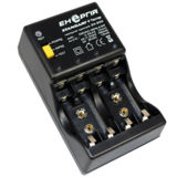 Зарядное устройство Энергия EH 500 ( тест+разряд, 1-4 акум. АА, ААА-150 mAh, 1-2 9V)