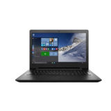 Ноутбук 15" Lenovo IdeaPad 110 80T7007WUS / черный / 15.6" (1366x768) LED / Intel® 3710 / 4Gb / 500 Gb HDD / Intel® HD Graphics / DVD-SMulti DL / no OS / / / Гар. ИТ
