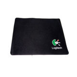 Коврик Office прорезиненый 220*180*2мм (logo Logitech)