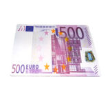 Коврик Office прорезиненый 500 EURO 280*200*2мм