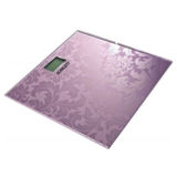 Весы напольные электронные Scarlett SC-217 Pink 180кг