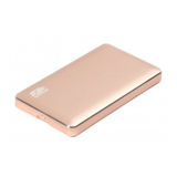 Карман внешний 2.5" Agestar 3UB 2A16 (Gold), USB3.0