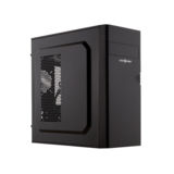 Корпус LogicPower 4240-400W 8см black case