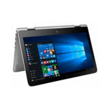 Ноутбук 13" Hewlett Packard 13-y013cl (X7U84UA) ENVY x360 13.3" QHD+ IPS 3200*1800 Touchscreen 2-in-1 i7 7500U 2.7GHz, 16GB DDR4 RAM, 256GB SSD PCIeX, USB type C, gigabit LAN&WLAN, Windows 10 ГАР. ИТ