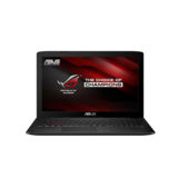 Ноутбук 15" Asus ROG GL552VW-DH71 15.6" FHD 1920*1080, i7 6700HQ 2.6GHz, 16GB DDR4 RAM,1Tb,Geforce 960 2Gb,gigabit LAN&WLAN,Windows 10 Гар. ИТ