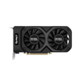 Видеокарта Palit GeForce GTX 1050Ti, GTX1050Ti/Dual/4GB/GDDR5/1392Mhz NE5105T018G1-1071D