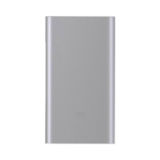 Внешний аккумулятор (Power Bank) XIAOMI Mi Power 2 10000 mAh Silver (VXN4182CN)