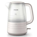 Чайник Philips HD9336/21, 2200Вт, 1.5л, дисковый, белый