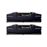 Модуль памяти DDR4 2 х 8GB 3000MHz G.Skill Original RipjawsV Black (F4-3000C15D-16GVGB)