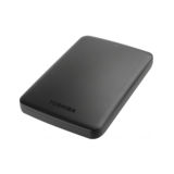 Внешний винчестер 500GB TOSHIBA 2.5" HDTB305EK3AA USB3 BLACK БН
