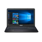 Ноутбук 15" Asus X556UQ-DM238D / коричневый / 15.6" (1920х1080) Full HD LED / Intel® i7-6500U / 16Gb / 2 Tb HDD / GeForce® GT 940M, 2Gb / DVD-SMulti DL / no OS / / /