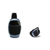 Портативная колонка -часы Sport music watch B90 (FM, BLUETOOTH,MICROSD) blue-black