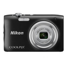 .  Nikon Coolpix A100 Black