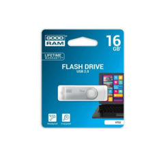 USB Flash Drive 16 Gb GOODRAM Twister White (UTS2-0160W0R11)