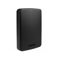   2B Toshiba HDTB320EK3CA Stor.E Basics, 2,5", 5400, USB3.0, Black 