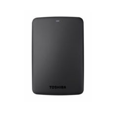  1B Toshiba 2.5" HDTB310EK3AA Canvio Basics USB3.0 Black 