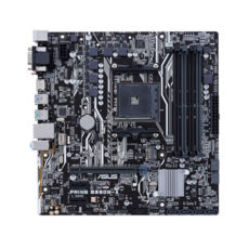 . ASUS AM4 Prime B350M-A AMD Ryzen/7th Generation A-series/Athlon, AMD, B350, DDR4, 64GB, 1x PCI-E 3.0 x16, 2 x PCI-E 2.x x1, 1 x M.2 Socket 3, 6 x SATA III, 1- USB 3.0, 2- USB 2.0, UEFI,