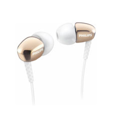  Philips SHE3900GD/00 Gold (c   - -,  3    )