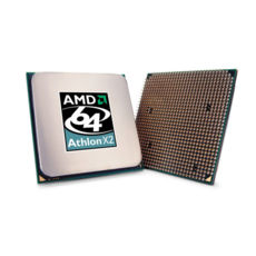  AMD AM2+ Athlon X2 6000 Tray (3,1 GHz, 89W)