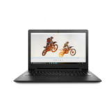 Ноутбук 15" Lenovo IdeaPad 110 80T7007WUS / черный / 15.6" (1366x768) LED / Intel® 3710 / 4Gb / 500 Gb HDD / Intel® HD Graphics / DVD-SMulti DL / no OS / / / Гар. ИТ