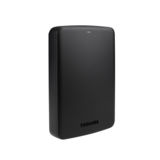Внешний винчестер 3ТB Toshiba HDTB330EK3CA 2,5" USB 3.0, Canvio Basics, пластик, черный