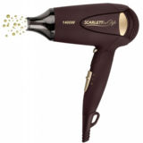 Фен дорожный Scarlett SC-HD70IT11 1400Вт+ион+складная ручка