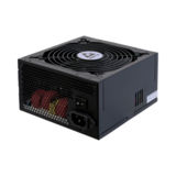 Блок питания Chieftec 600W CFT-600-14CS, полный комплект Б/У, стандарт ATX12V 2.2 / EPS12V, охлаждение: 1 вентилятор (140 мм), уровень шума 27 дБА, отстегивающиеся кабель, размеры (ВxШxГ) 85x154x150 мм
