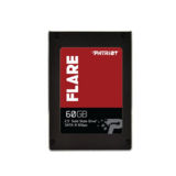 Винчестер SSD SATA III 60Gb 2.5" PATRIOT Flare 550/360 Phison S11 (PFL60GS25SSDR)