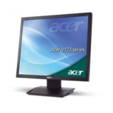 Монитор 17" TFT Acer V173 / VGA / TN / 4:3, б.у.