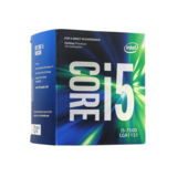 Процессор INTEL S1151 Core i5-7500 3.4GHz/8GT/s/6MB box, BX80677I57500 БН