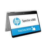Ноутбук 13" Hewlett Packard x360 13-ac005nf (1GN19ЕА) / серебро / 13.3" (1920x1080) FHD IPS сенсорный / Intel® i7-7500U / 16Gb / 512Gb SSD / Intel® HD Graphics / no ODD / Win10 / / / Гар. ИТ