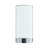 Водонагреватель накопительный Ariston ABS VELIS EVO PW 100D, 100л, 1500Вт, вертикальный/горизонтальный, серебристый