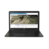 Ноутбук 15" Hewlett Packard Zbook T7W15ET / чорний / 15.6" IPS (1920х1080) Full HD LED / Intel® i7-6500U / 16Gb / 512Gb SSD / AMD FirePro™ W4190M 2 Gb / no ODD / Win10 / / / Гар. ИТ