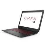 Ноутбук 15" Hewlett Packard Omen 15-ax032ng W9U29EA / черный / 15.6" (3840х2160) UHD / Intel® i7-6700 / 16Gb / 2Tb HDD 128SSD / GeForce® GTX 965M, 4 Gb / no ODD / Win10 / / / Гар. Ит