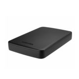 Внешний винчестер 3ТB Toshiba HDTB330EK3CA 2,5" USB 3.0, Canvio Basics, пластик, черный БН