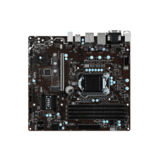 Мат.плата MSI 1151 B250M PRO-VDH B250 4DDR4, VGA/DVI/HDMI, 6xSATA3, 1xM.2, 1xPCI-E 16x 3.0, 2xPCI-E 1x 3.0, ALC887, RTL8111H, 6xUSB3.0/6xUSB2.0, I, mATX