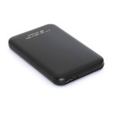 Зовнішня кишеня 2.5" HQ-Tech, Black, SATA, USB3.0, Screwless, Box (HDD-25SU3-A1)